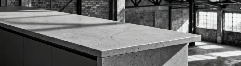 Silestone Urban Grey Quartz Surface