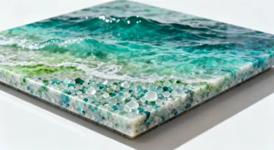 Silestone Lagoon Quartz