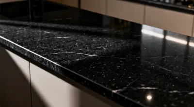Silestone Stellar Night Quartz