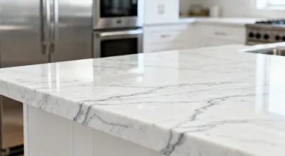 Silestone Eternal White Quartz