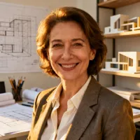 Architect testimonial author